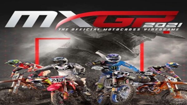 MXGP 2021THE OFFICIAL MOTOCROSS VIDEOGAME STEAM KEY