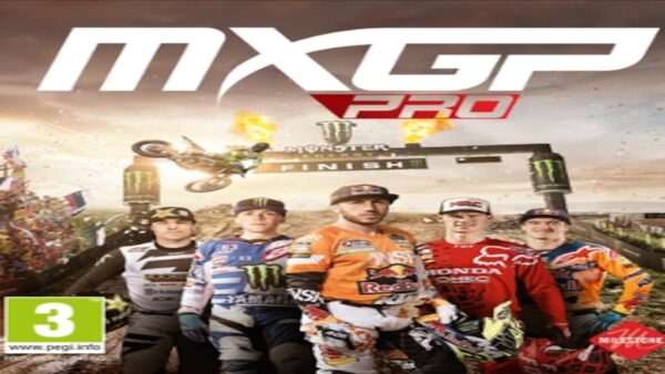 MXGP PRO STEAM KEY