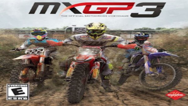 MXGP3 STEAM KEY