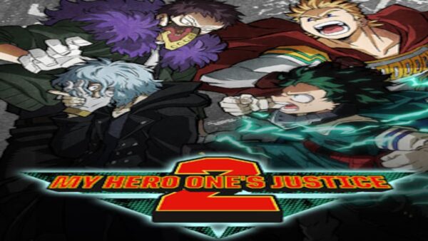 MY HERO ONE'S JUSTICE 2 DELUXE EDITION STEAM KEY