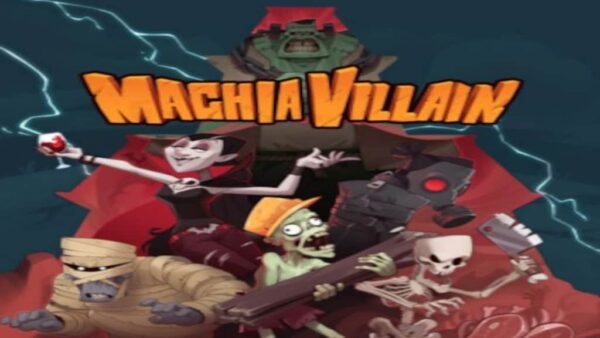 MACHIAVILLAIN STEAM KEY