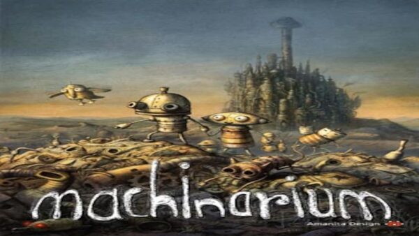 MACHINARIUM STEAM KEY