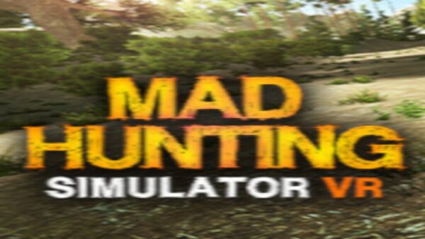 MAD HUNTING SIMULATOR VR STEAM KEY