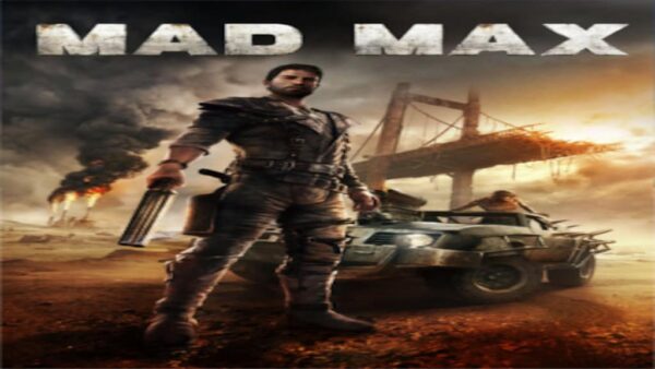 MAD MAX STEAM KEY