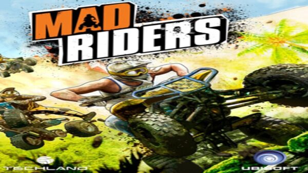 MAD RIDERS STEAM KEY