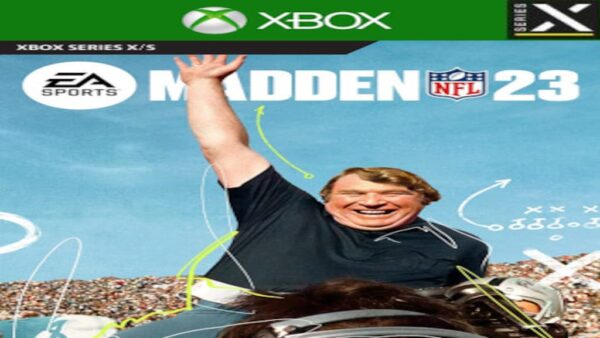 MADDEN NFL 23 XBOX SERIES X/SXBOX LIVE KEY