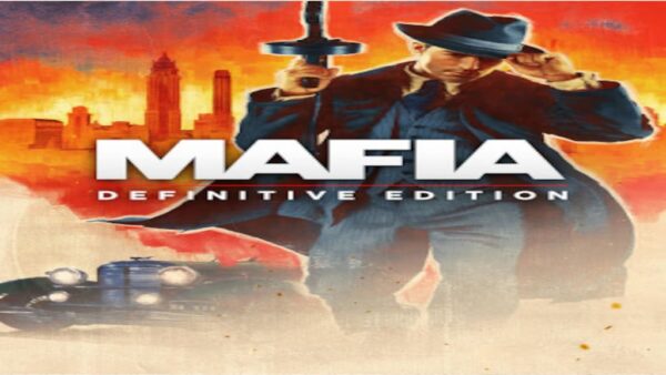 MAFIA: DEFINITIVE EDITION STEAM KEY