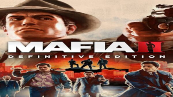 MAFIA II: DEFINITIVE EDITION STEAM KEY