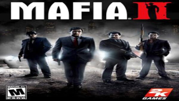 MAFIA II STEAM KEY