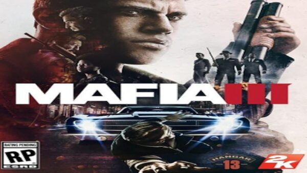 MAFIA III STEAM KEY