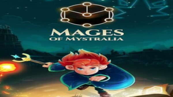 MAGES OF MYSTRALIA STEAM KEY