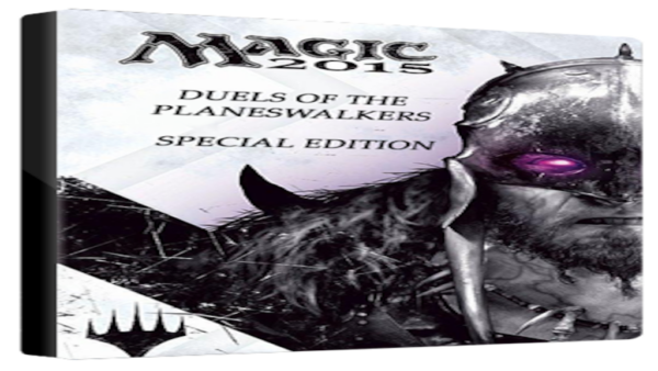 MAGIC 2015DUELS OF THE PLANESWALKERS SPECIAL EDITION STEAM KEY