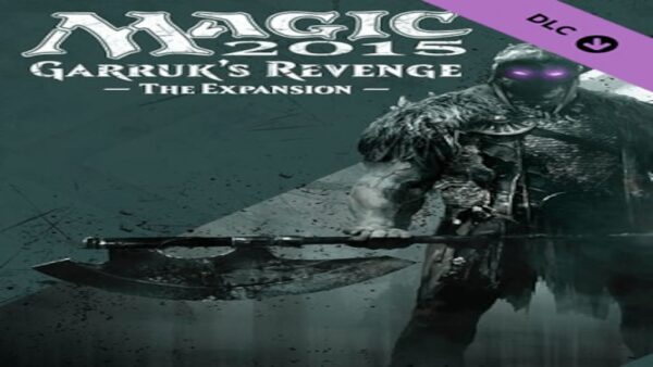 MAGIC 2015GARRUK'S REVENGE EXPANSION STEAM KEY