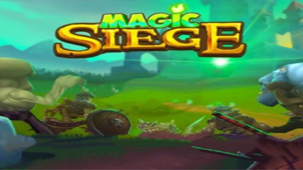 MAGIC SIEGEDEFENDER STEAM KEY