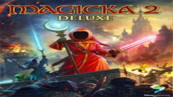 MAGICKA 2 DIGITAL DELUXE STEAM KEY