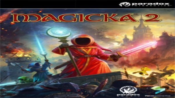 MAGICKA 2 STEAM KEY