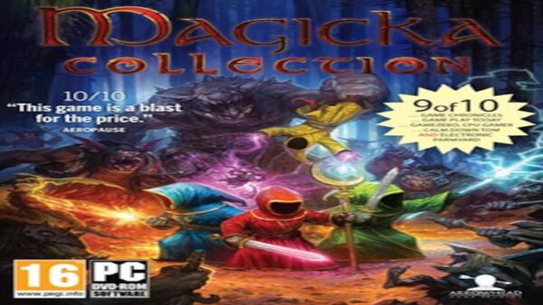 MAGICKA: COLLECTION STEAM KEY