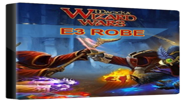 MAGICKA: WIZARD WARSE3 ROBE STEAM KEY