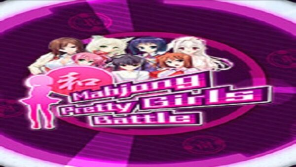 MAHJONG PRETTY GIRLS BATTLE STEAM KEY