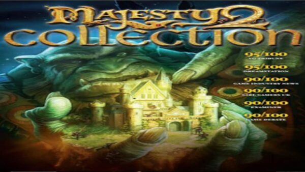 MAJESTY 2 COLLECTION STEAM KEY