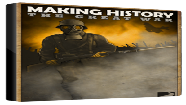 MAKING HISTORY: THE GREAT WAR STEAM KEY