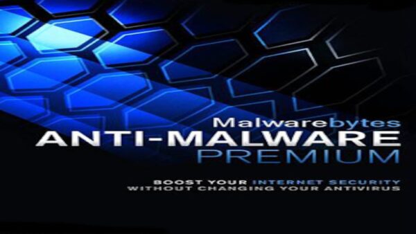 MALWAREBYTES ANTI-MALWARE PREMIUM PC1 DEVICE, 1 YEARMALWAREBYTES ANTI MALWARE KEY