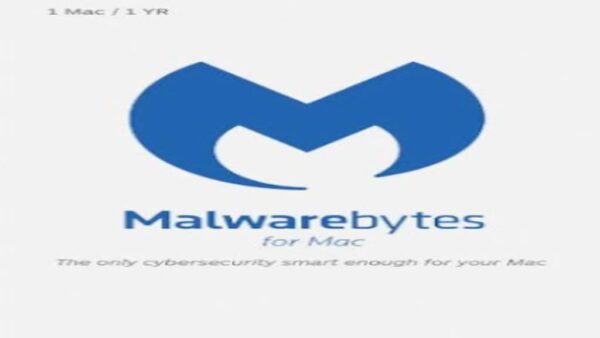 MALWAREBYTES FOR MAC PREMIUM 1 DEVICE 1 YEAR KEY