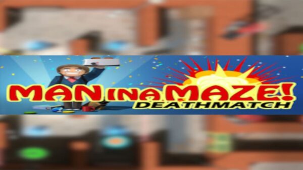 MAN IN A MAZE: DEATHMATCH STEAM KEY