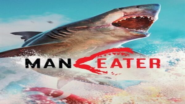 MANEATER STEAM KEY