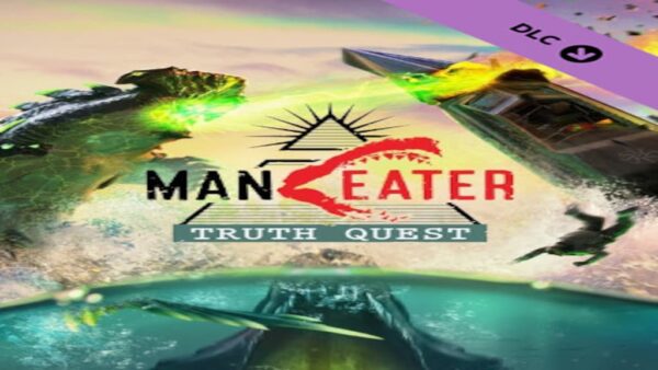 MANEATER: TRUTH QUEST STEAM KEY