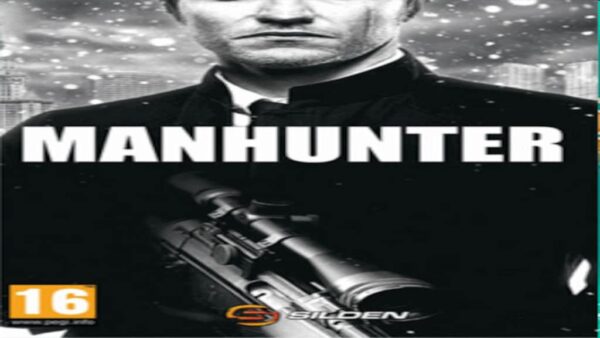 MANHUNTER STEAM KEY