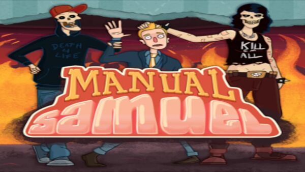 MANUAL SAMUEL STEAM KEY