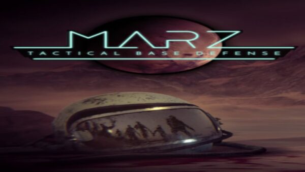 MARZ: TACTICAL BASE DEFENSE STEAM KEY