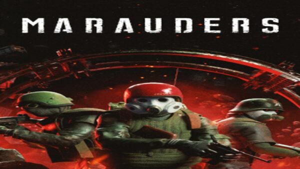 MARAUDERS STEAM KEY