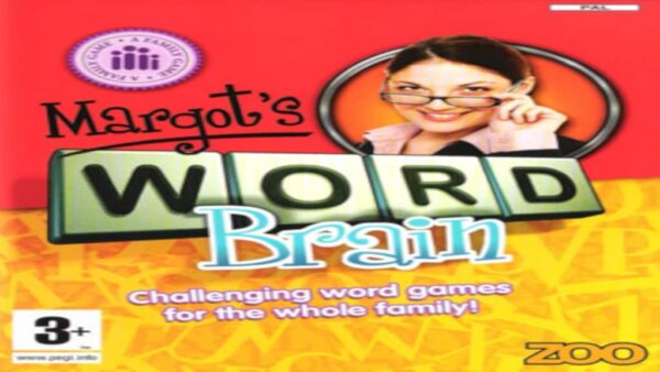 MARGOT'S WORD BRAIN STEAM KEY