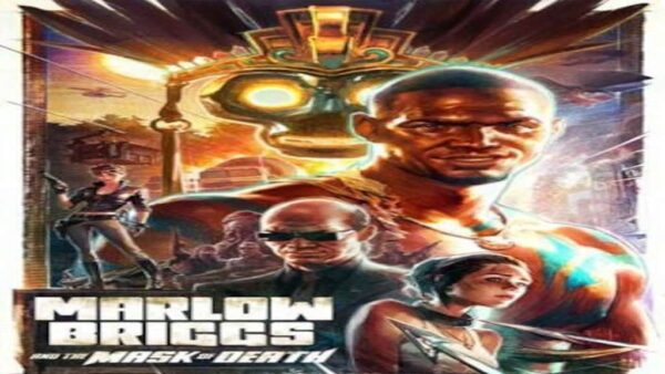 MARLOW BRIGGS AND THE MASK OF DEATH STEAM KEY