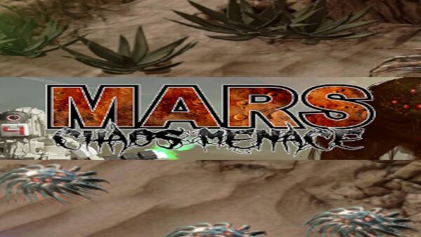 MARS: CHAOS MENACE STEAM KEY