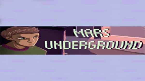 MARS UNDERGROUND STEAM KEY