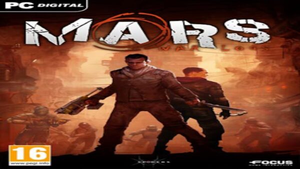 MARS: WAR LOGS STEAM KEY