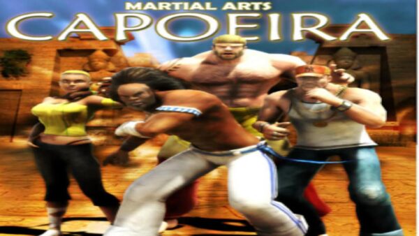 MARTIAL ARTS: CAPOEIRA STEAM KEY