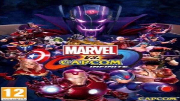 MARVEL VS. CAPCOM: INFINITE STEAM KEY