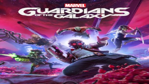 MARVEL'S GUARDIANS OF THE GALAXY STEAM KEY