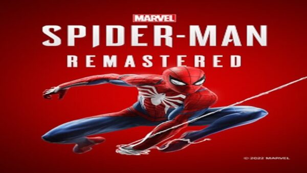 MARVEL'S SPIDER-MAN REMASTERED STEAM KEY