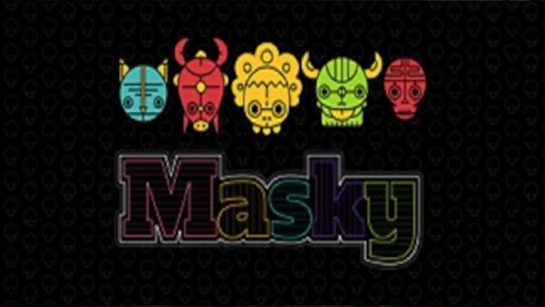 MASKY STEAM KEY