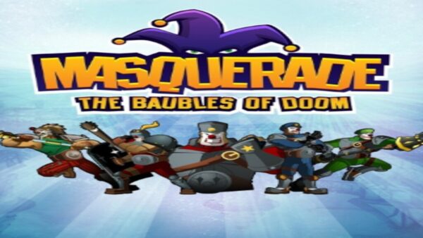 MASQUERADE: THE BAUBLES OF DOOM STEAM KEY