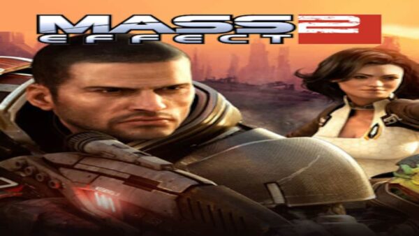 MASS EFFECT 2 STEAM KEY