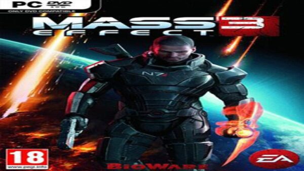 MASS EFFECT 3 EA APP KEY