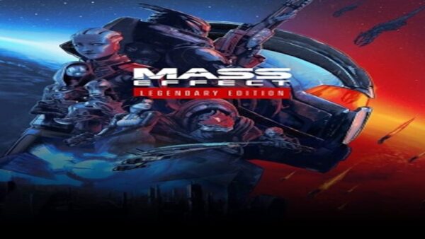 MASS EFFECT LEGENDARY EDITION EA APP KEY EN/PL/RU