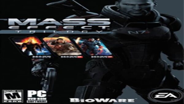 MASS EFFECT TRILOGY EA APP KEY