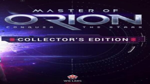 MASTER OF ORION COLLECTOR'S EDITION STEAM KEY